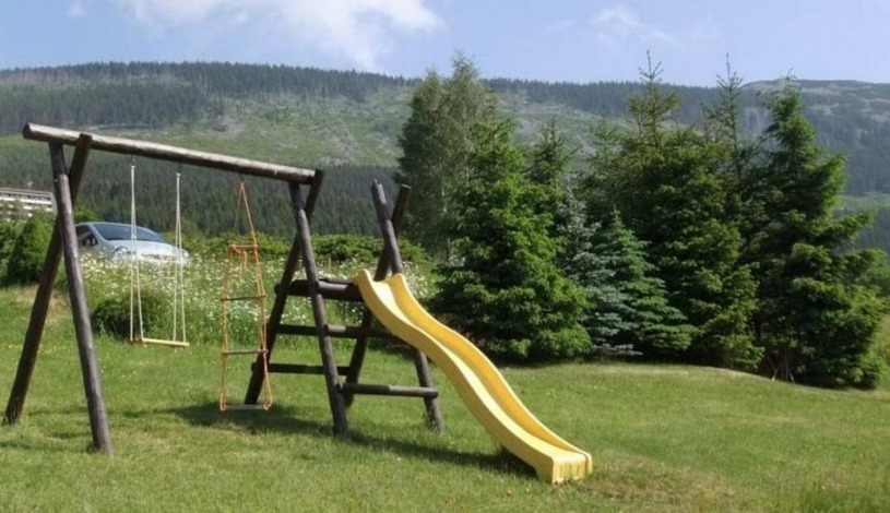 Pension 48 Špindlerův Mlýn